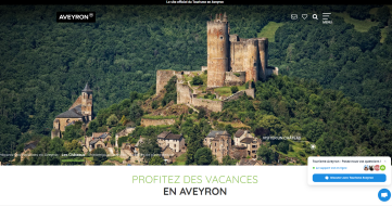 Agence de Développement Touristique de Aveyron