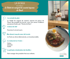 Restaurant la Boria