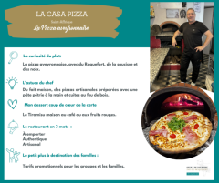 La Casa Pizza