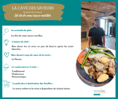 La Cave des Saveurs