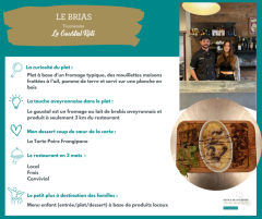 Restaurant le Brias