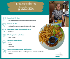 Restaurant Les Aiguières