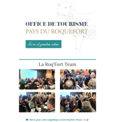 Newsletter de décembre