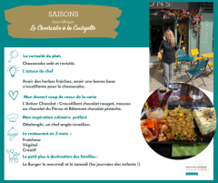 Restaurant Saisons