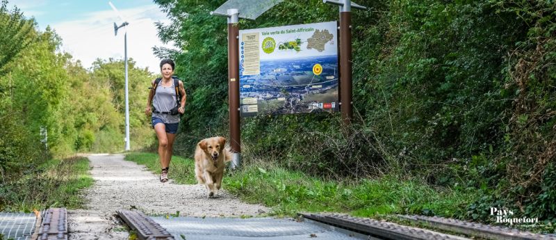 Voie Verte Saint-Affrique