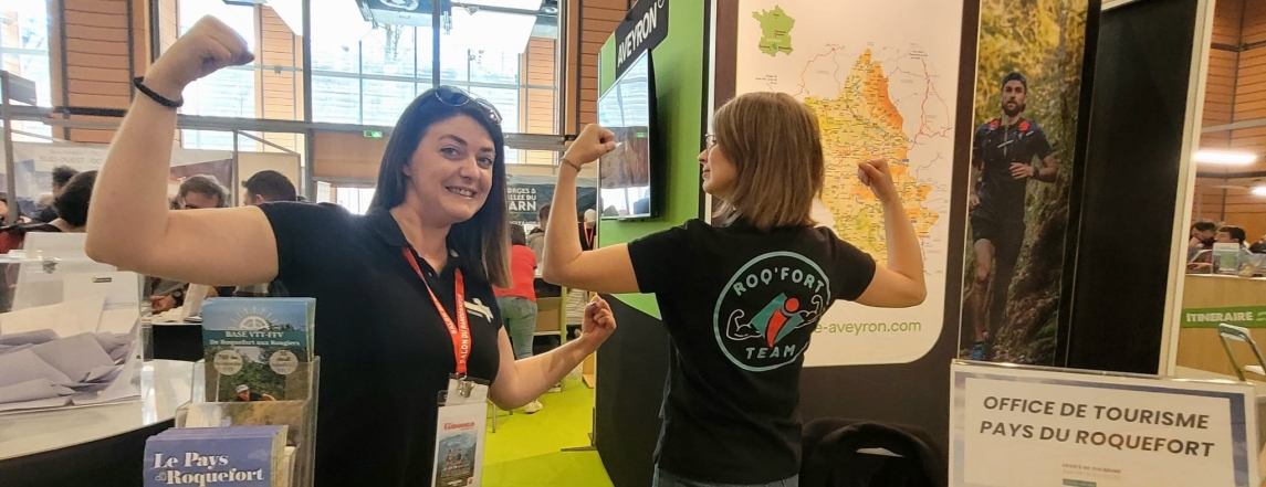 Salon de la randonnée