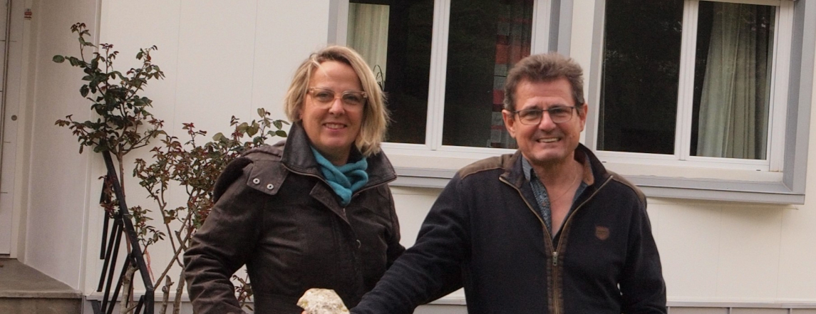 Christine et Christophe