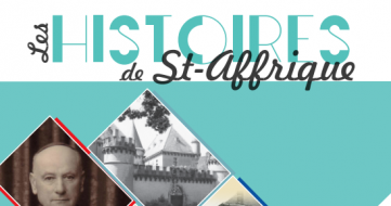 Recueil, histoire, Saint-Affrique