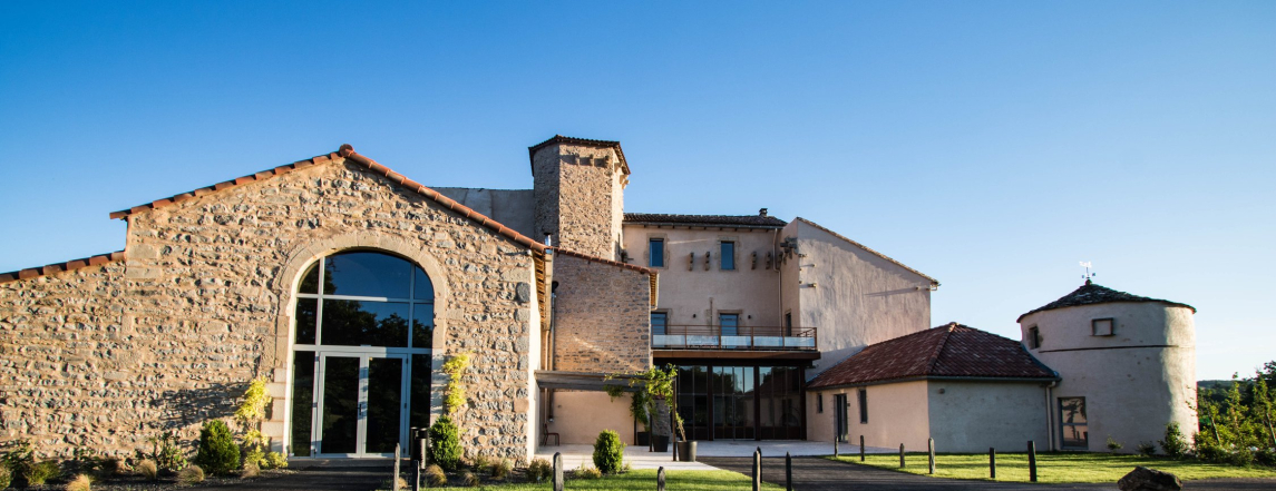 Gites au château Le Castel d'Alzac