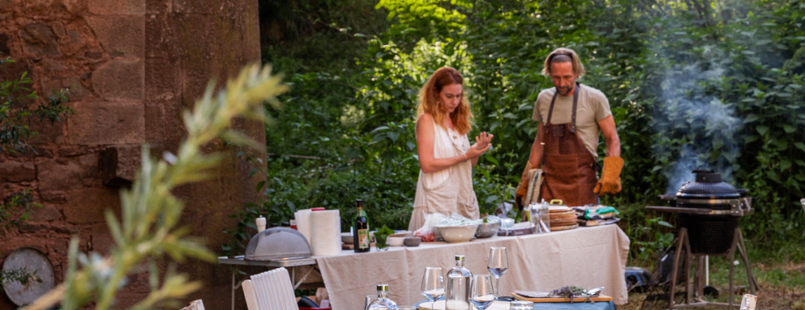 Febe et Joeri Rêve Aveyron