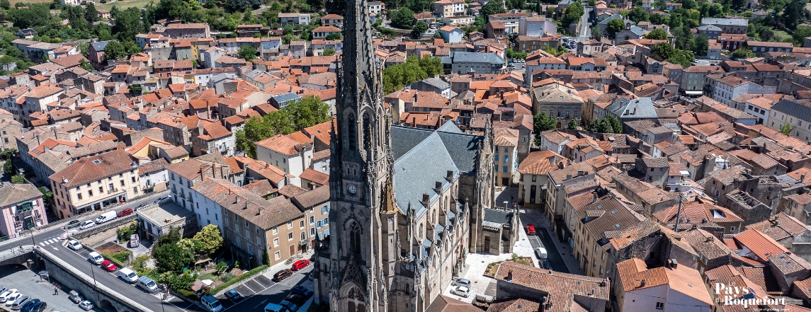 Eglise de Saint-Affrique