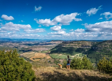 Terre de randonnée