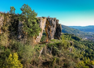 Terre de randonnée