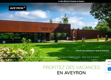 Tourisme Aveyron