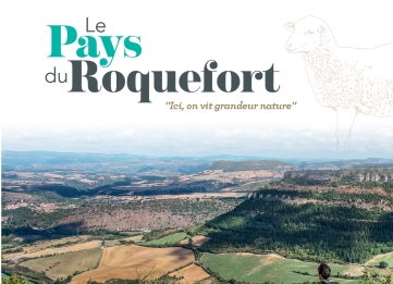 Brochure Pays du Roquefort