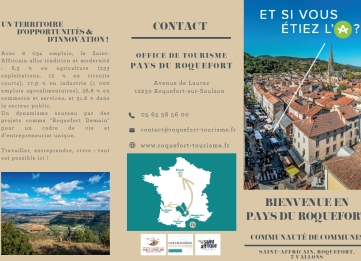 Flyer Attractivité