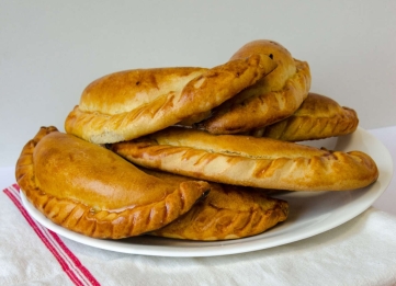 Les Rissoles aux pruneaux