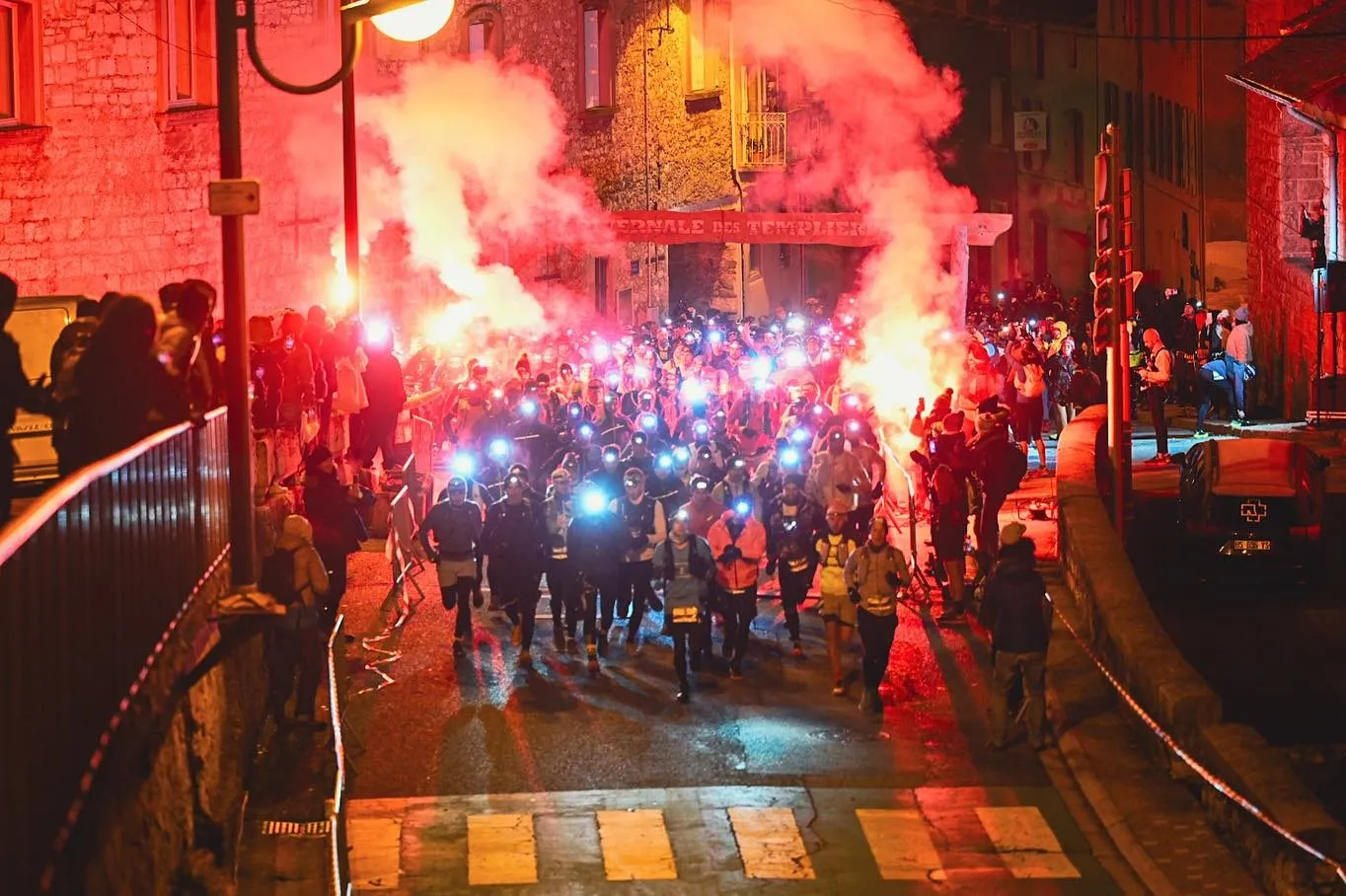 Hivernale Des Templiers