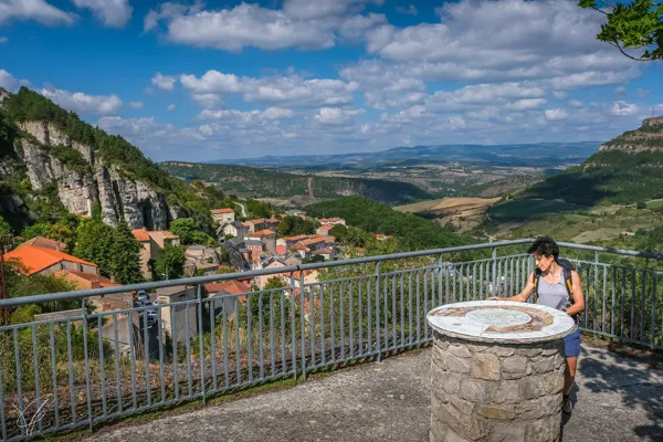 Balade numérique à Roquefort