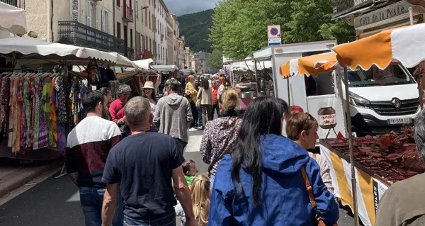 Foire de Mai