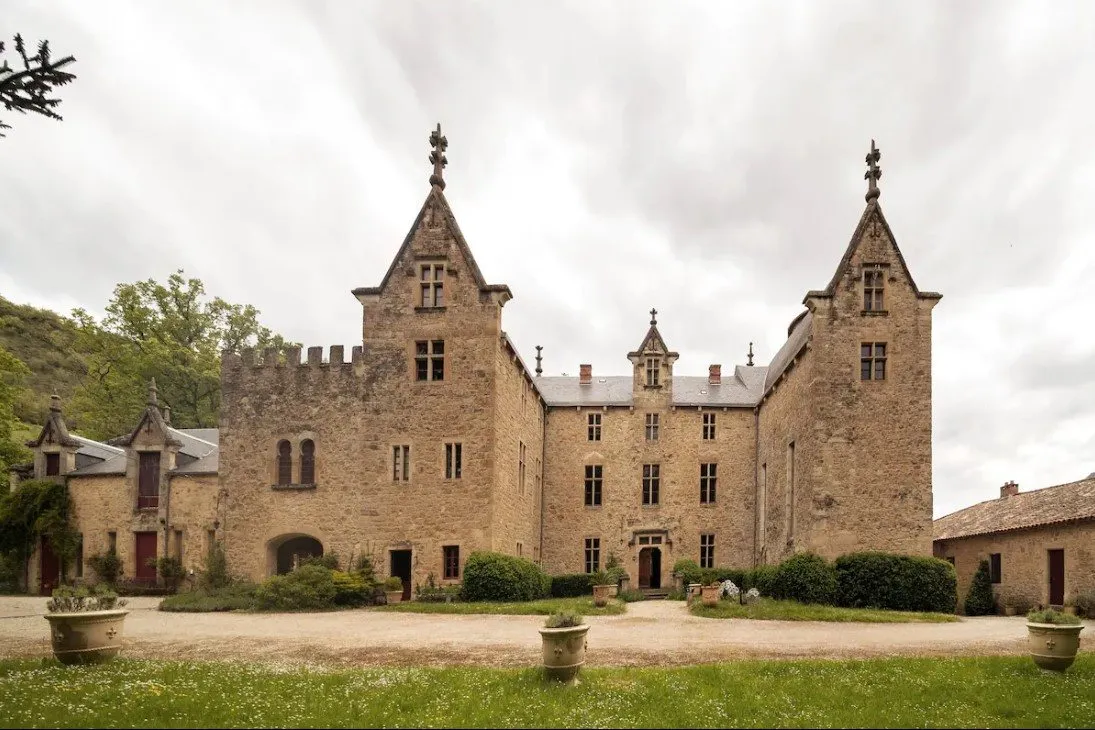 Château de Laumière