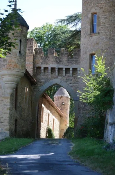 Château de Laumière