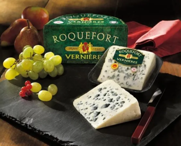 Roquefort Vernières