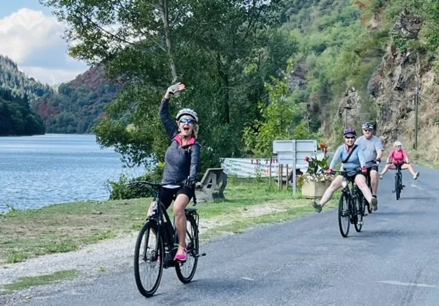 Location vélos - Cycling Magnolias