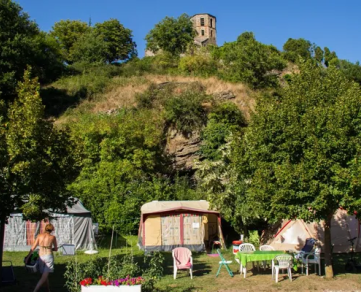 Le Moulin Municipal Campsite