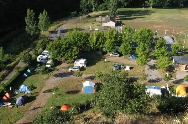 CAMPING MUNICIPAL DU MOULIN