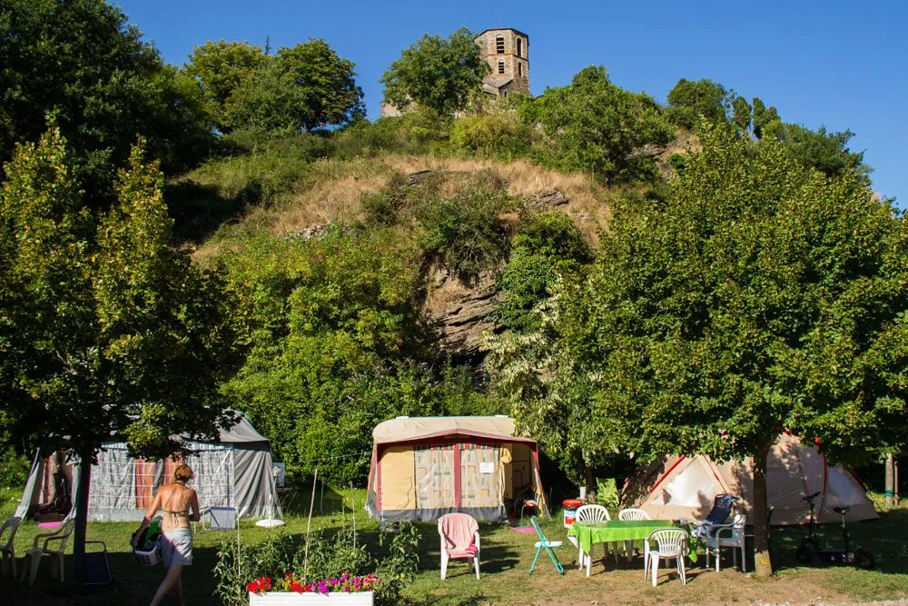 Camping municipal du Moulin