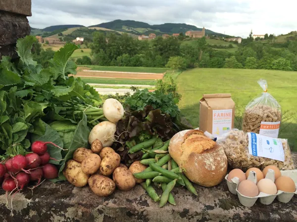 Produits de la ferme