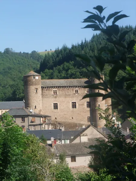 Château de Coupiac