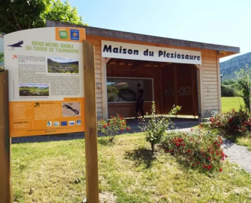 Journées Européennes du Patrimoine- Maison du Plésiosaure