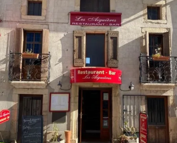 Restaurant-Bar Les Aiguières