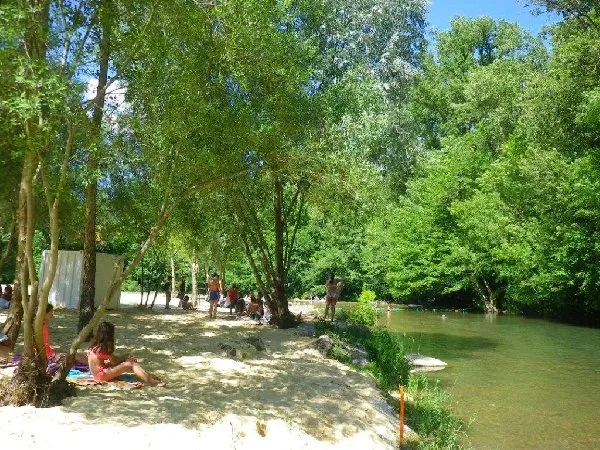 Base Naturelle de Loisirs de la Gravière