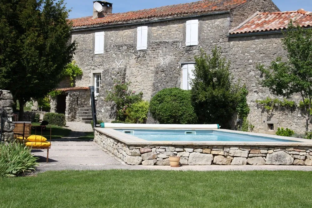 Domaine de Nougayrolles : Gîte Les Lavandes