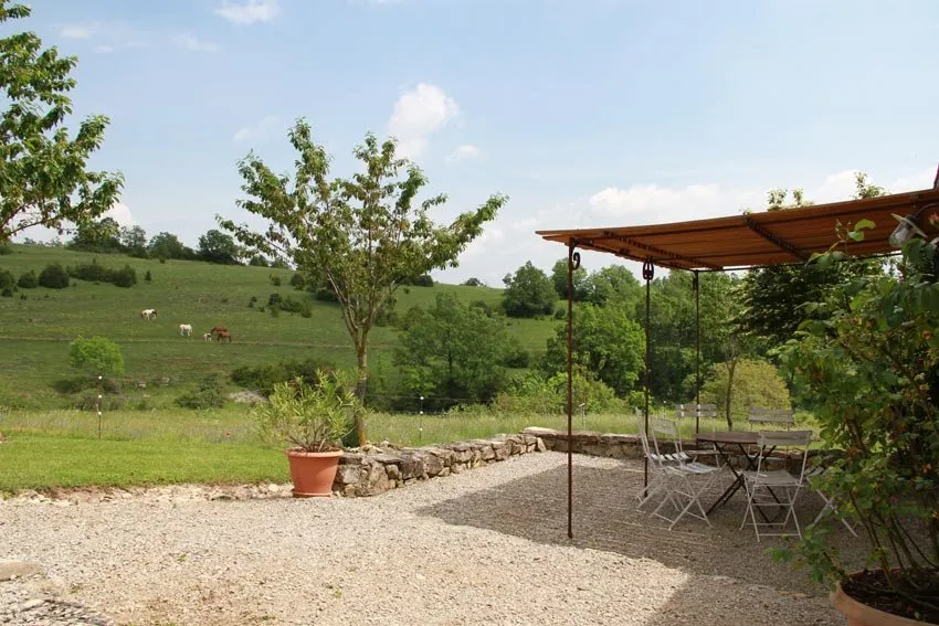 Domaine de Nougayrolles : Gîte Les Lavandes