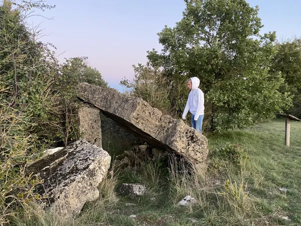 Circuit des dolmens