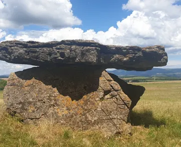 Circuit des dolmens