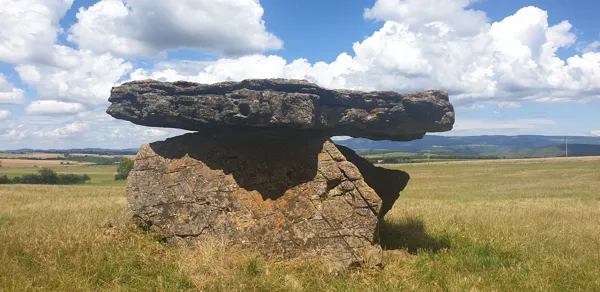 Circuit des dolmens