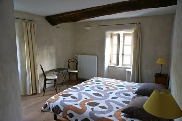 la chambre "chouette"