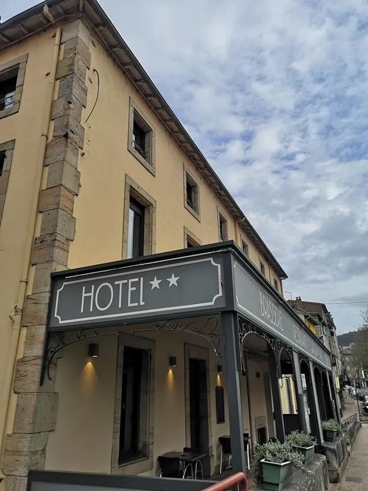 Hôtel Restaurant Le Pont Neuf