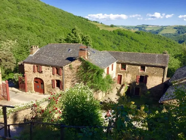 Ecohameau des 3 sources - GÎTES