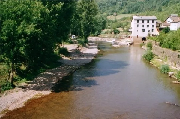 Aire naturelle de camping municipale "La Planque"