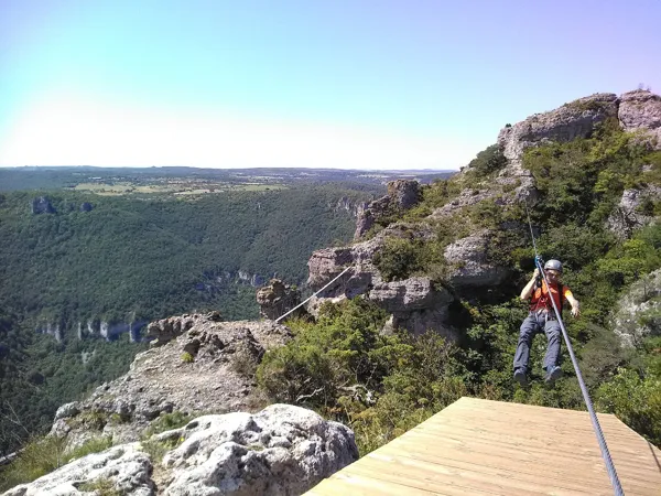 Explo Nature Via Ferrata