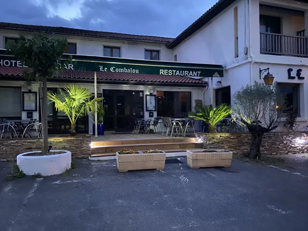 Restaurant Le Combalou