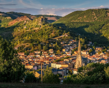 Disfruta un paseo numérico en Saint-Affrique