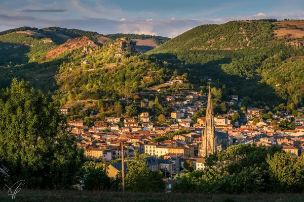 Balade numérique à Saint-Affrique