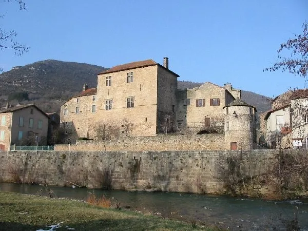 CHATEAU DE VERSOLS